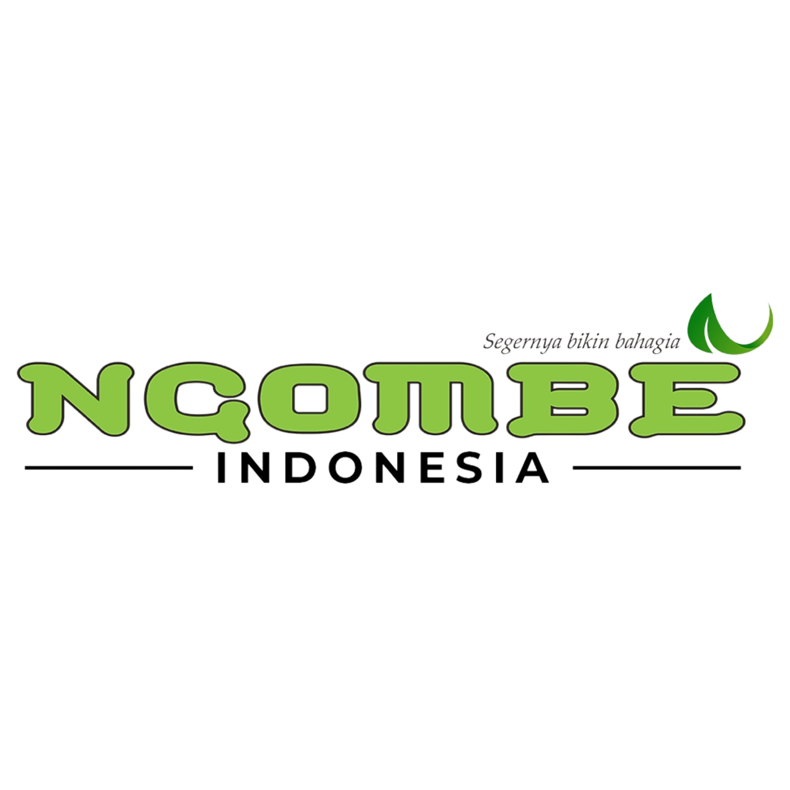 NGOMBE INDONESIA logo