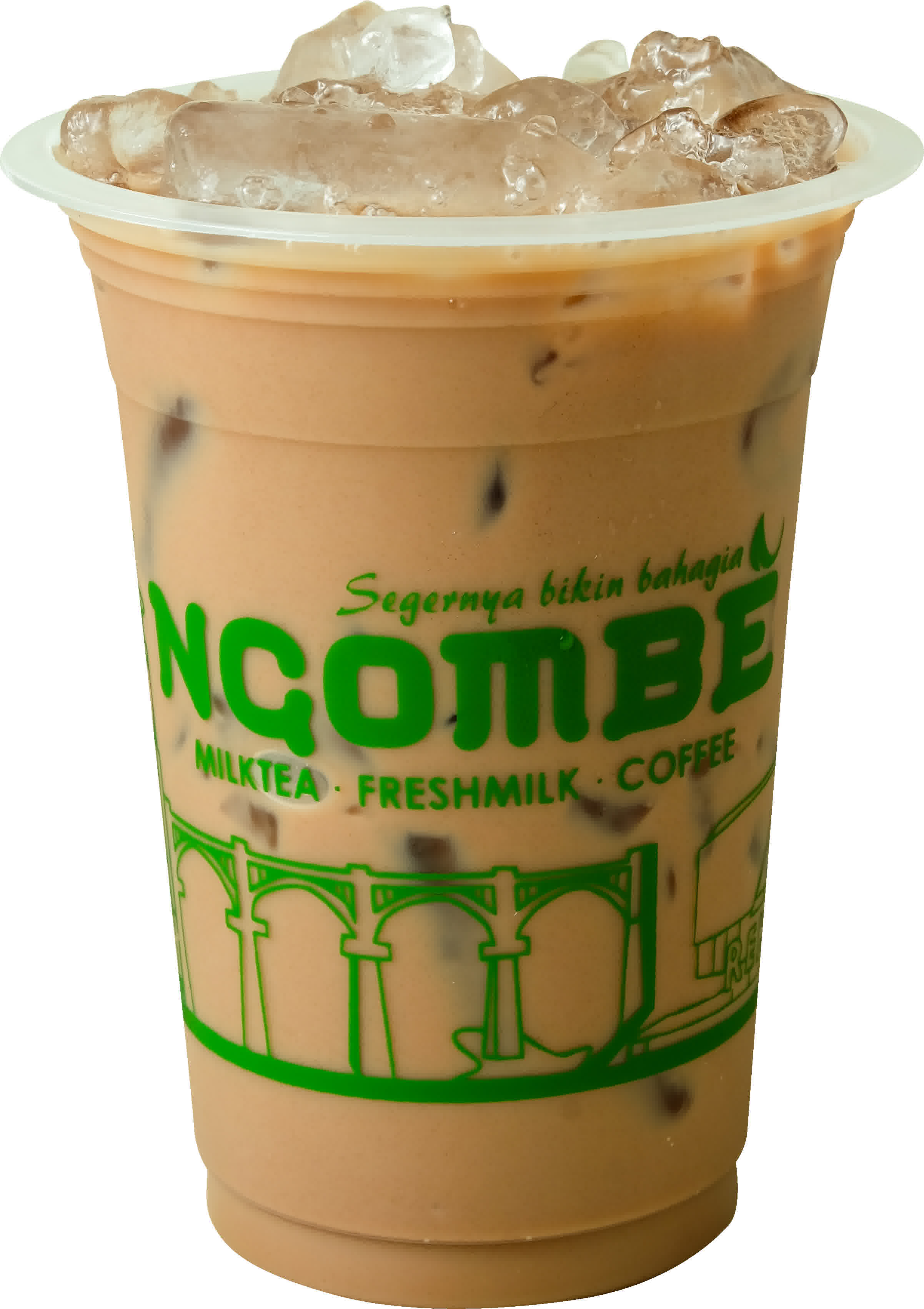 Chocolate Milk Tea