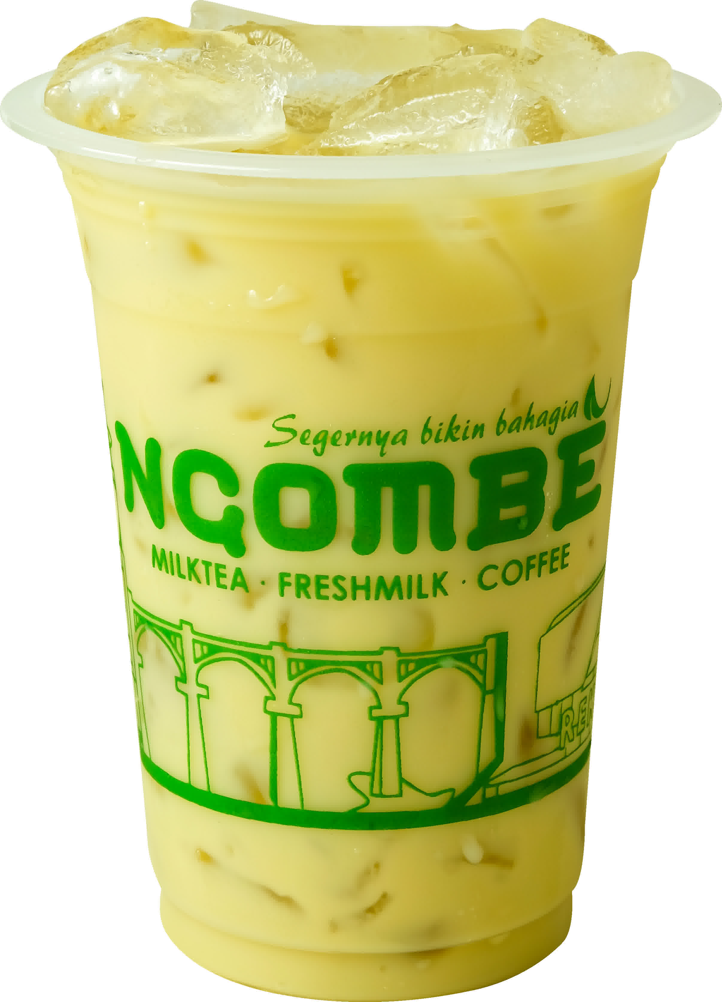 Honeydew Milk Tea