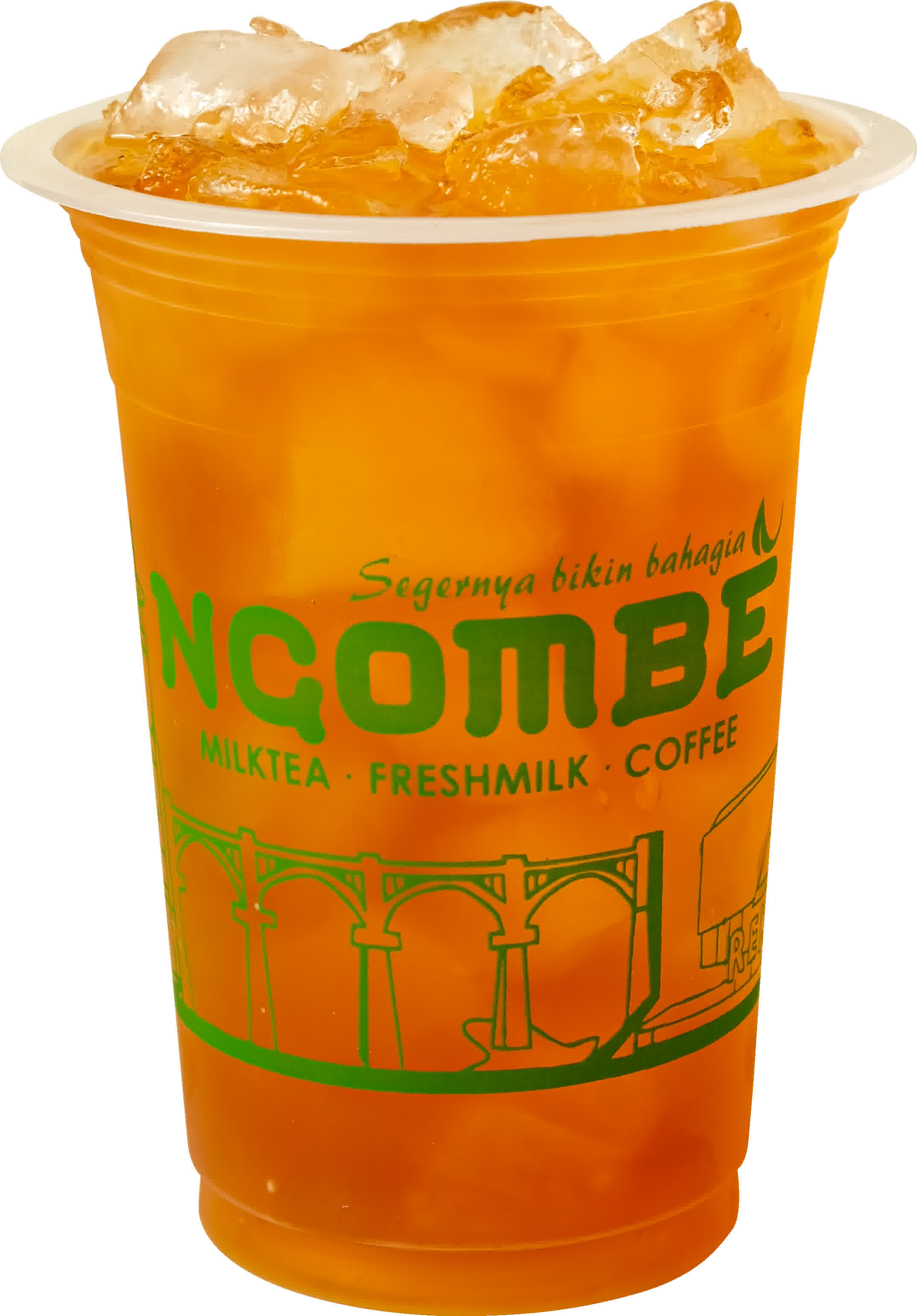 Jasmine Milk Tea