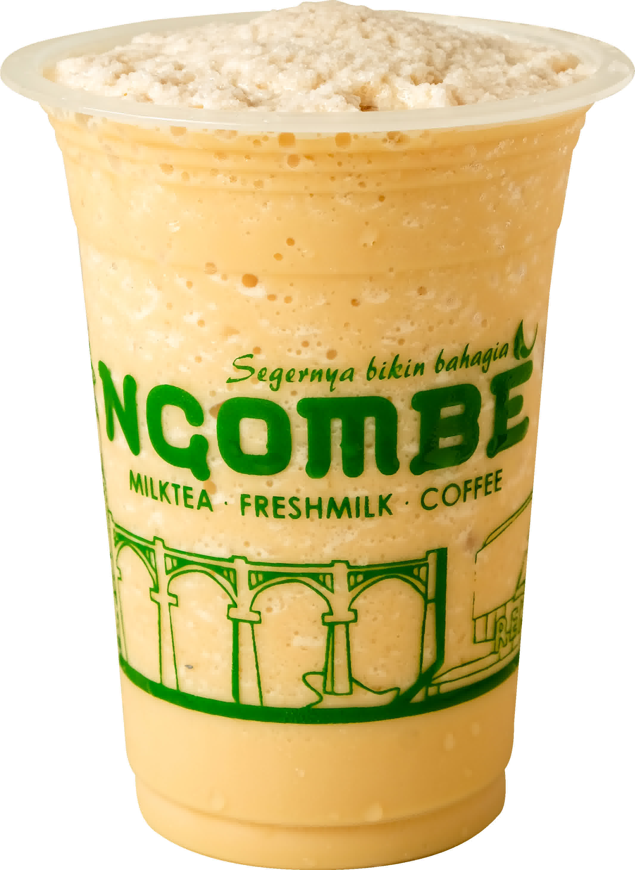 Mocca Fresh Milk