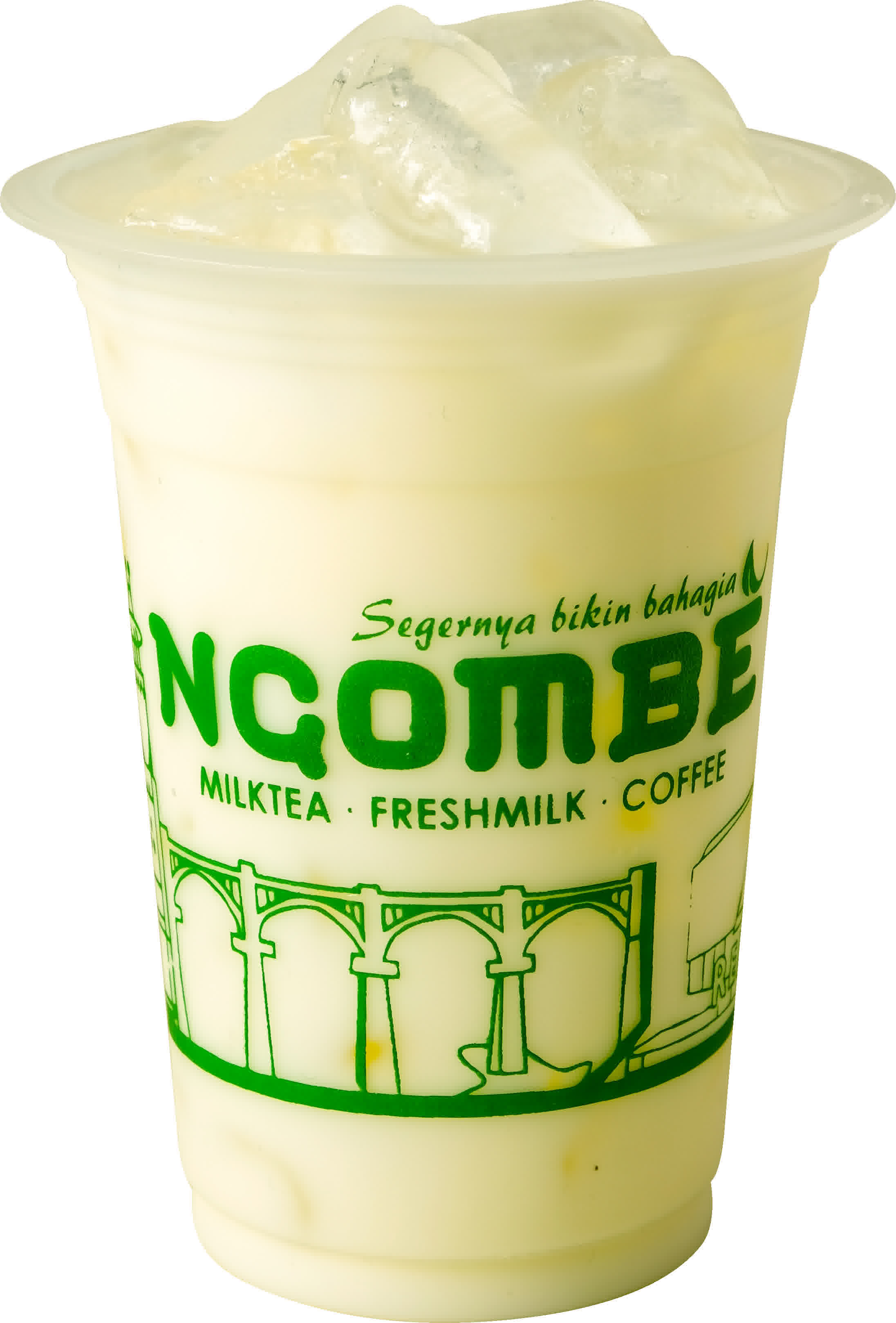 Original Ngombe Fresh Milk