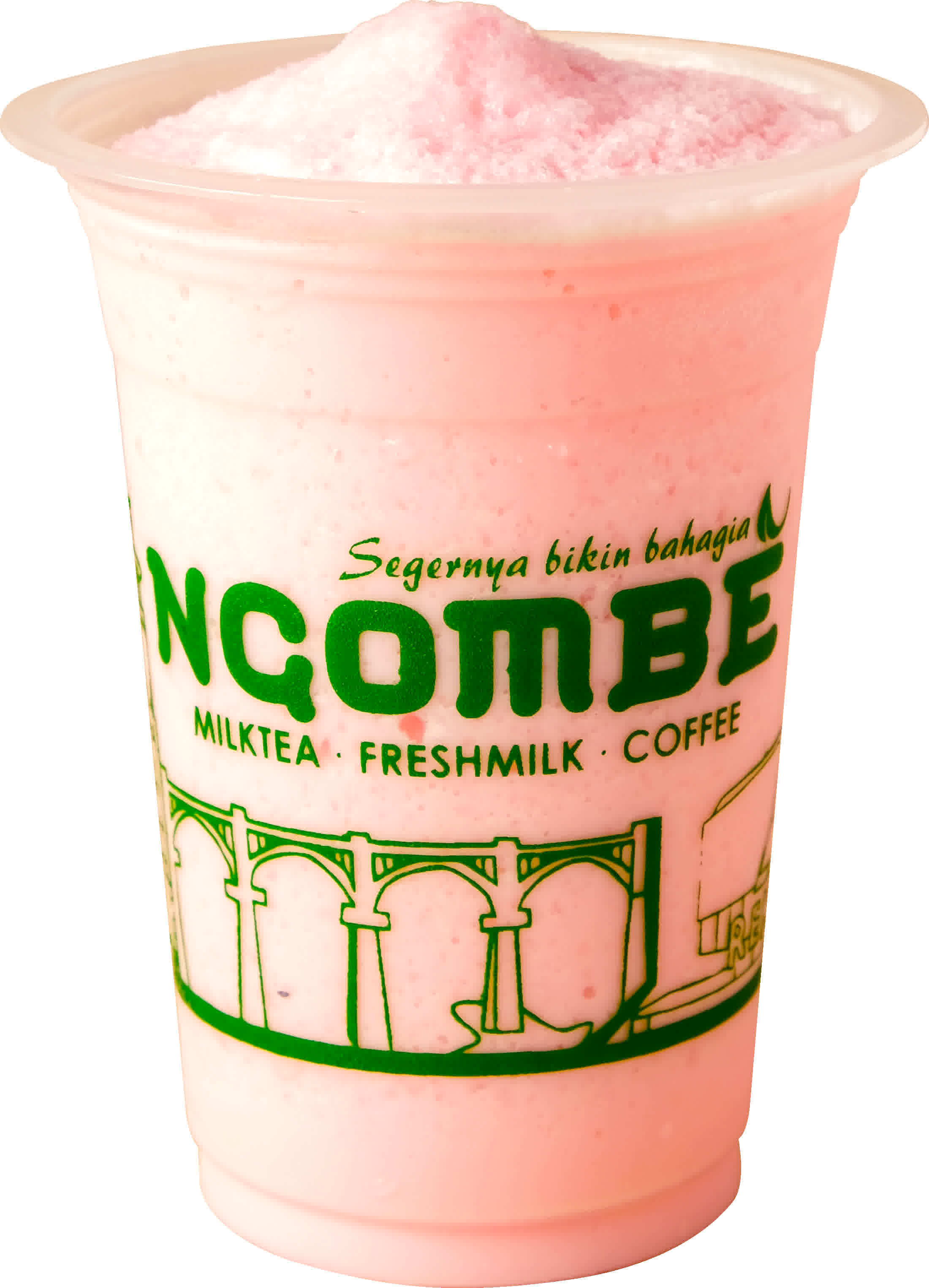 Strawberry Fresh Milk