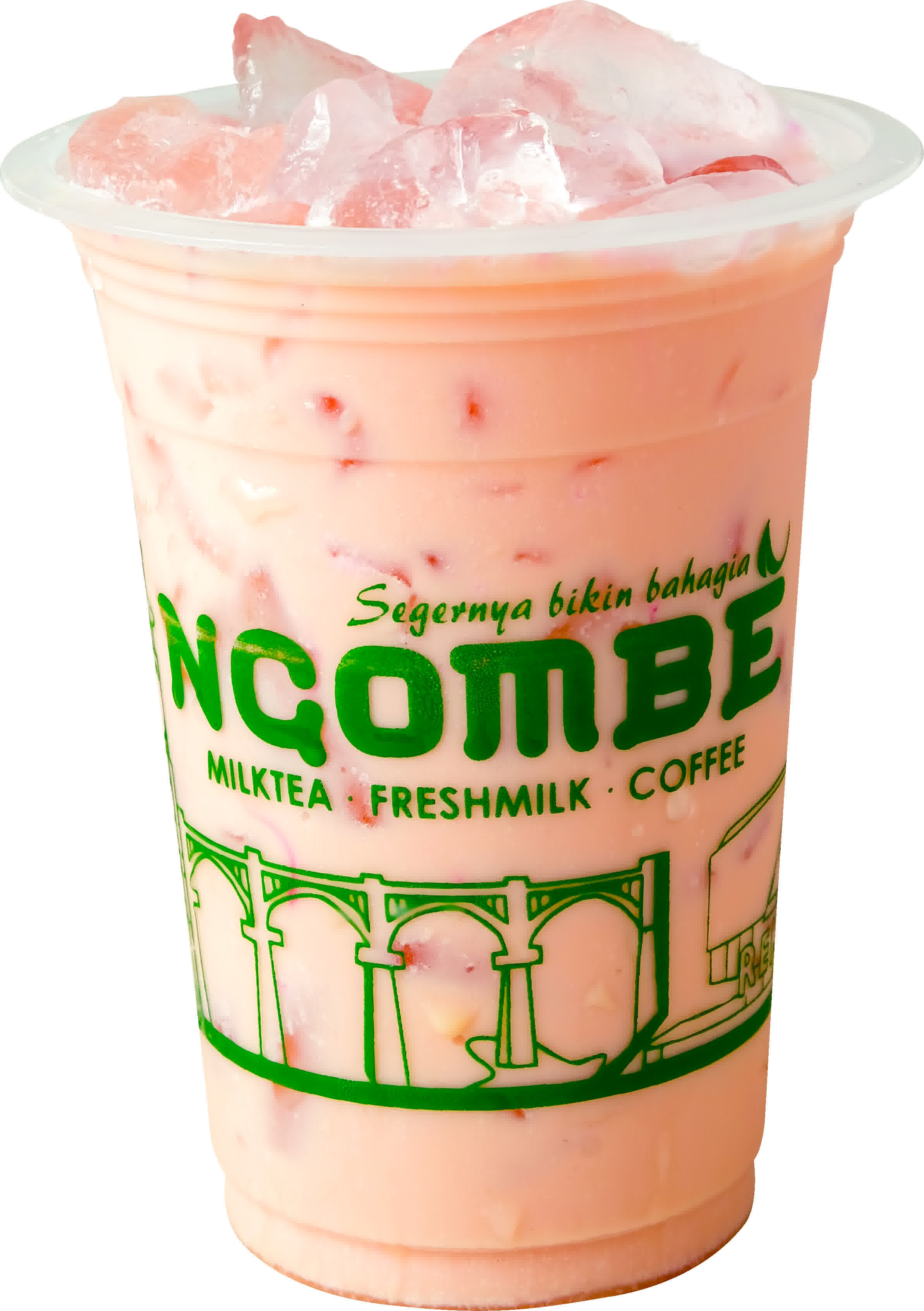 Strawberry Milk Tea