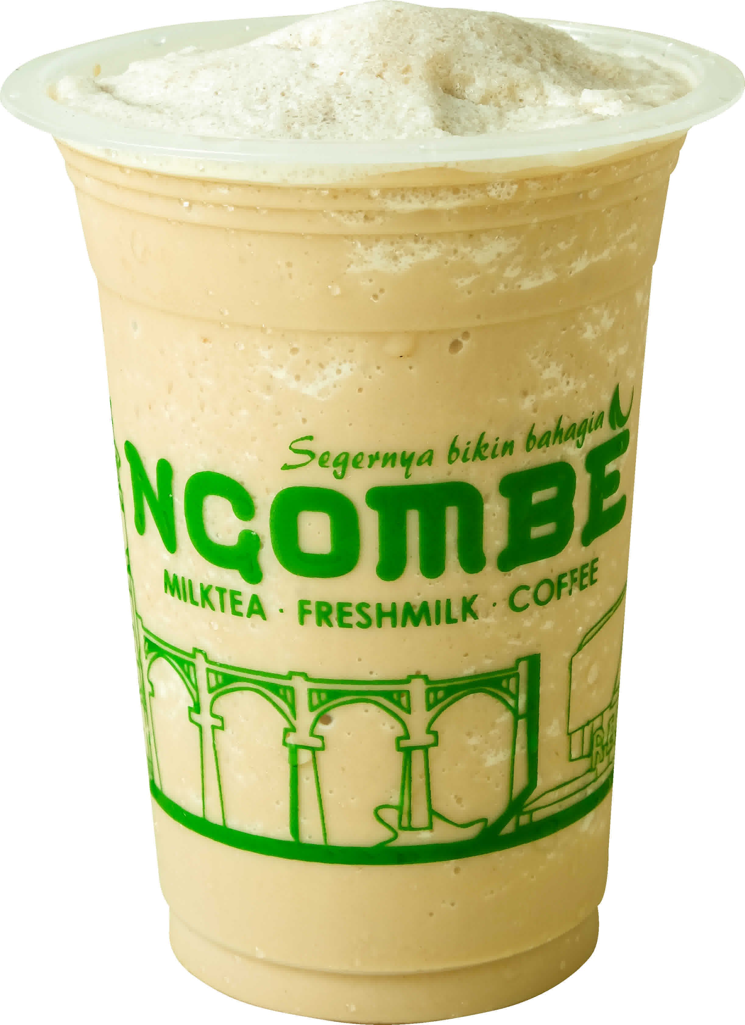 Tiramisu Fresh Milk