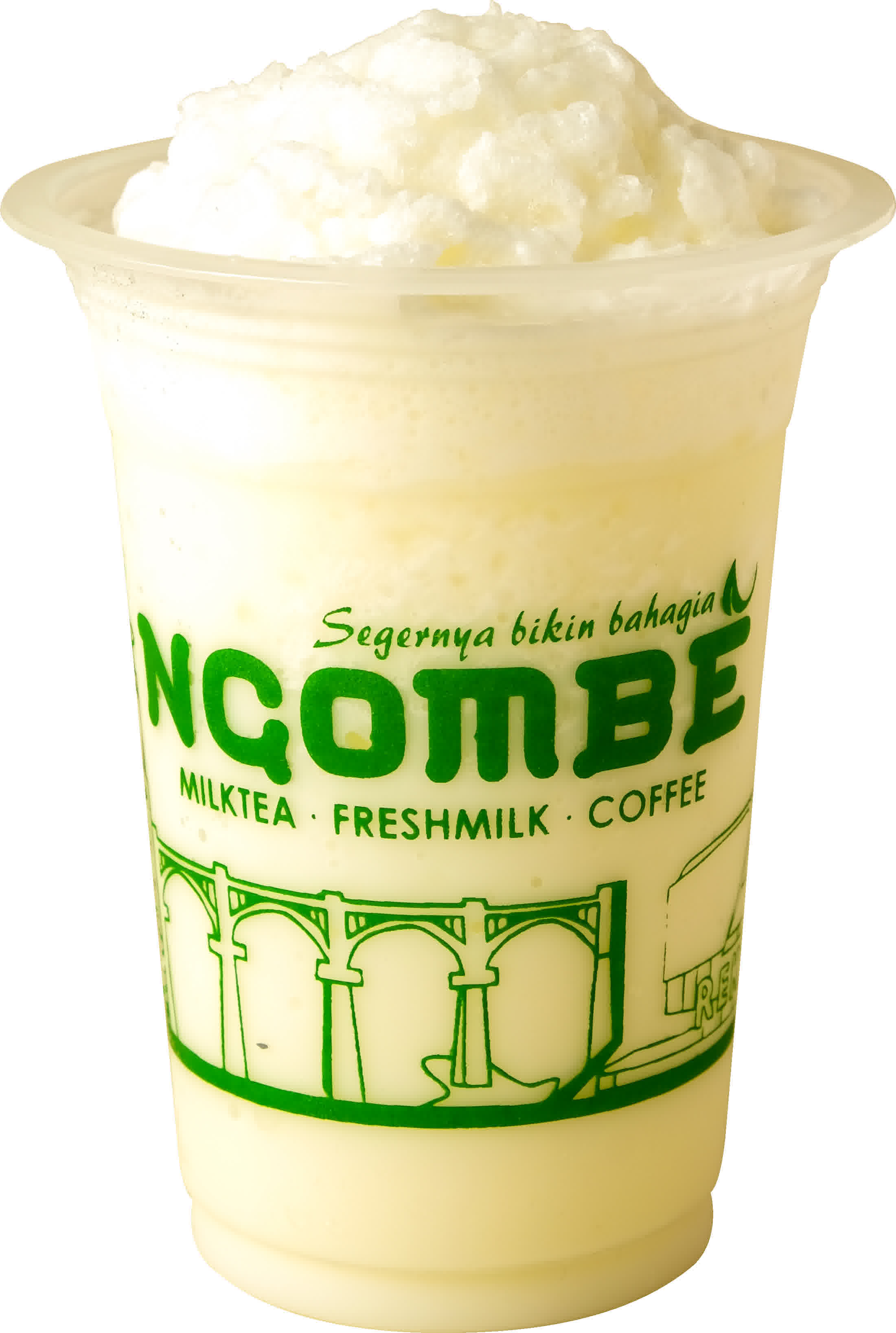 Vanilla Fresh Milk